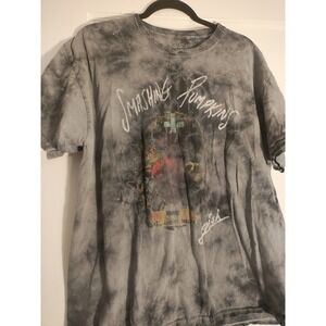 Smashing Pumpkins Starla T Shirt XL Official Licensed Mineral Wash Grunge...